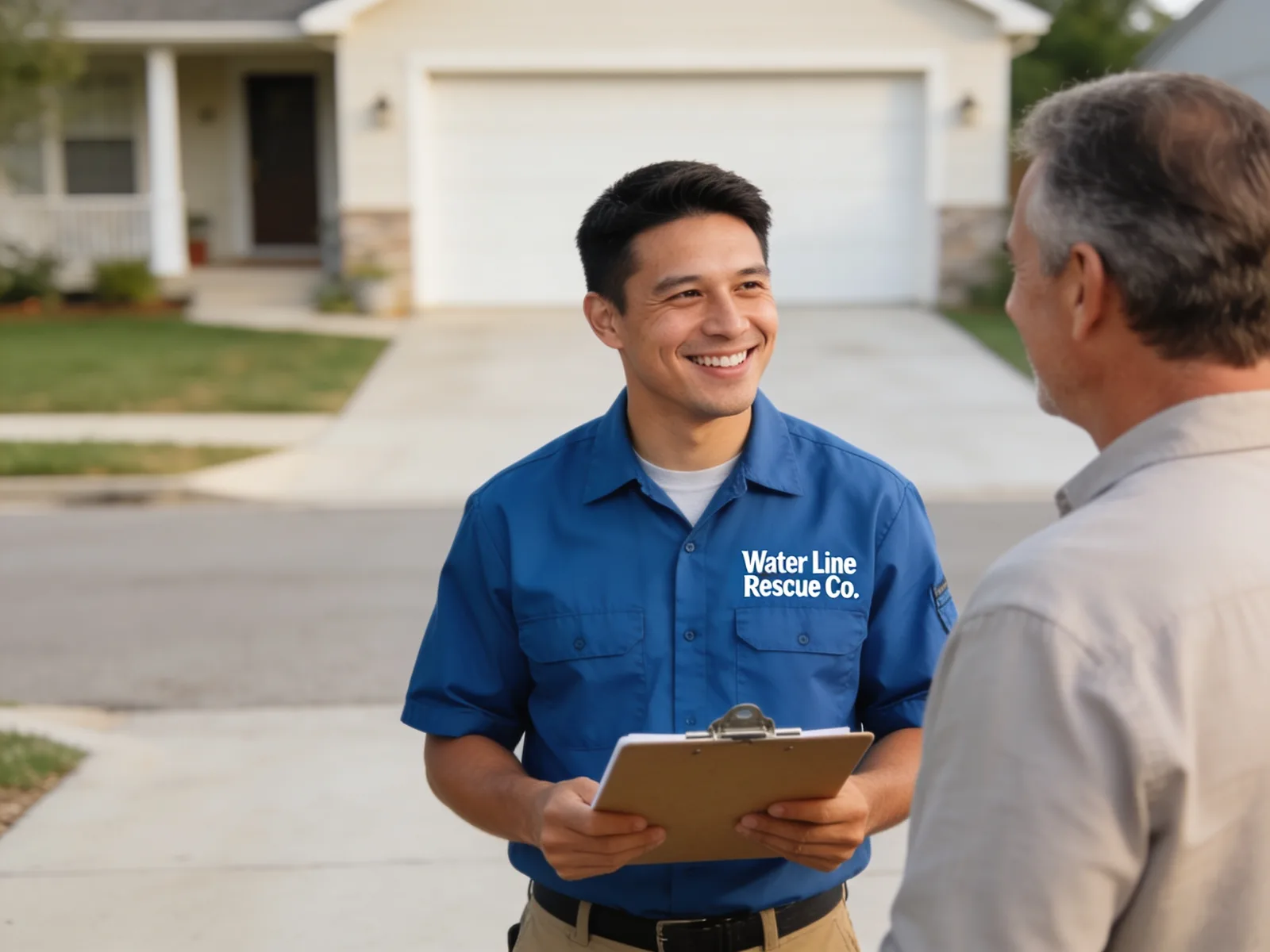 Water Line Repair Nanafalia, AL FAQs